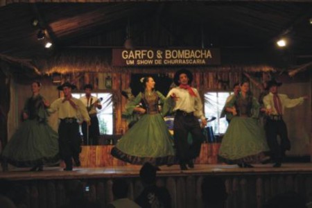 Churrascaria Garfo e Bombacha
